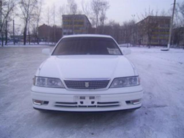 1999 Toyota Mark II