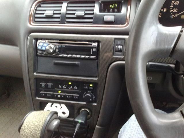 1999 Toyota Mark II