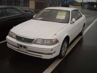 1999 Toyota Mark II