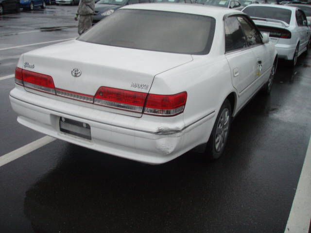 1999 Toyota Mark II