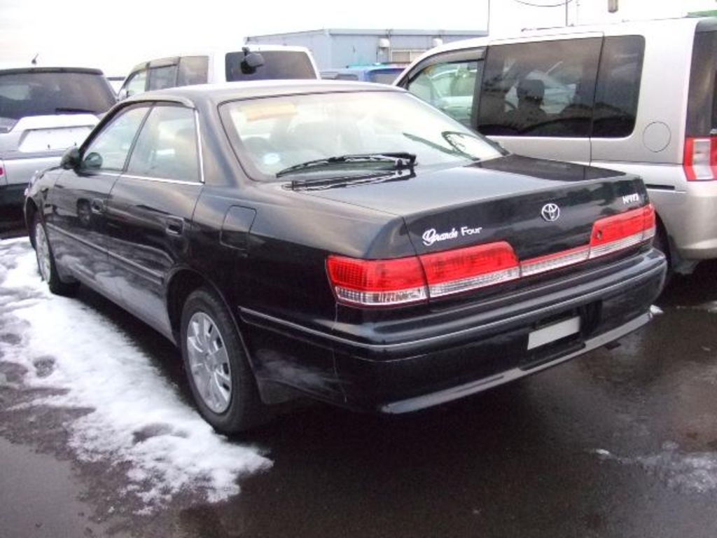 1999 Toyota Mark II