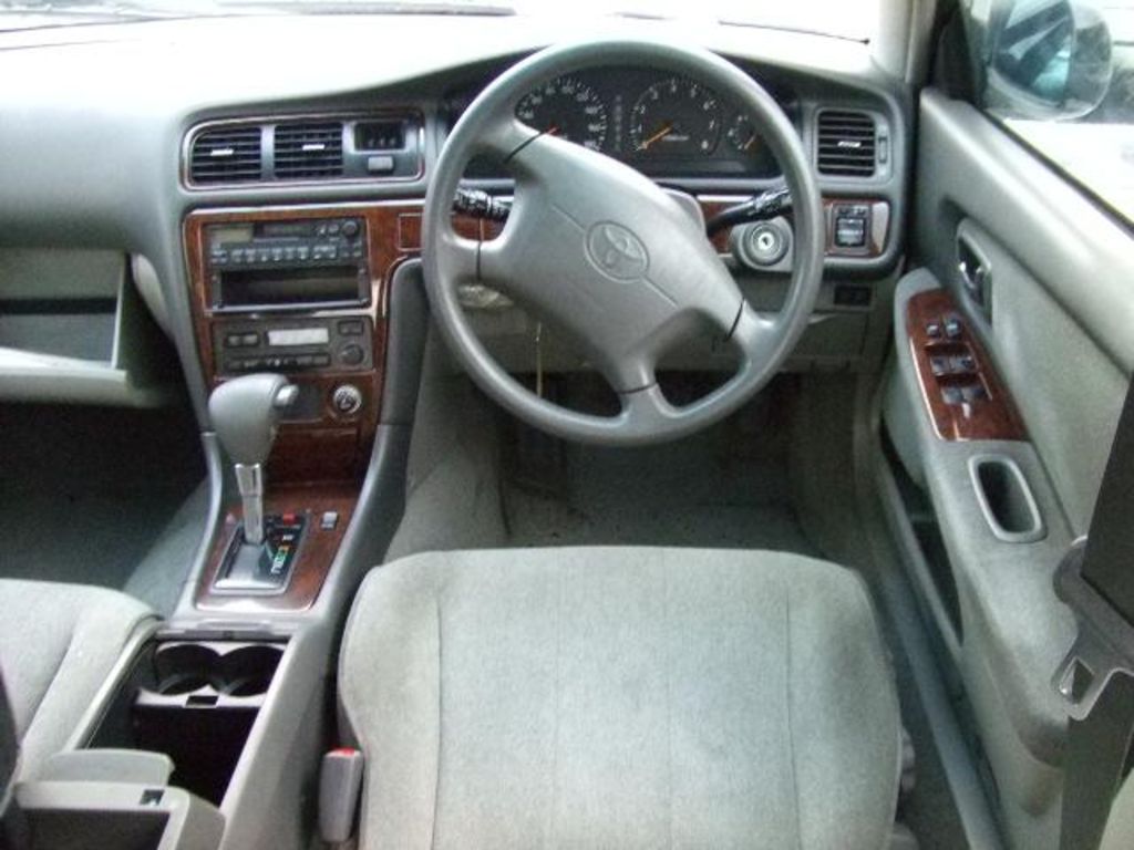 1999 Toyota Mark II