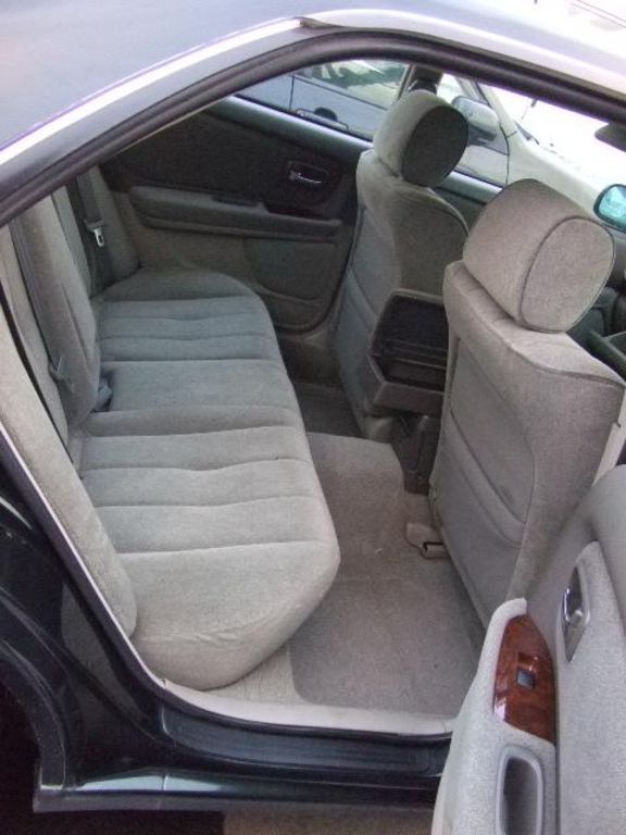 1999 Toyota Mark II