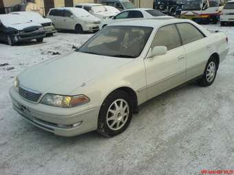 1999 Toyota Mark II