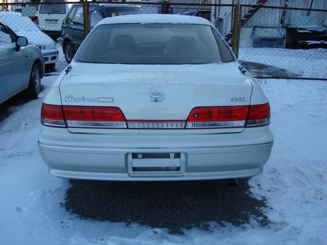 1999 Toyota Mark II