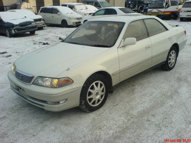1999 Toyota Mark II