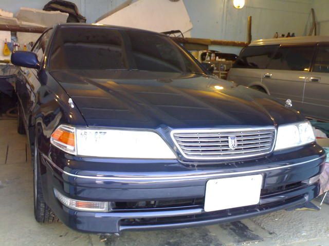 1999 Toyota Mark II