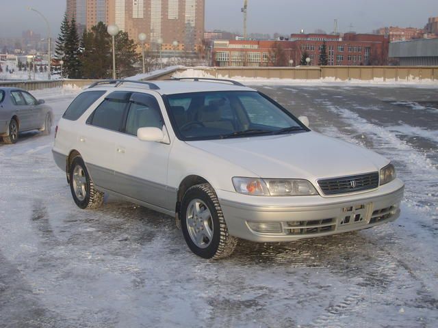 1999 Toyota Mark II