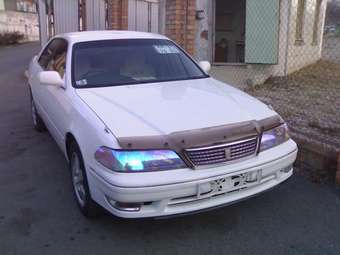 1999 Toyota Mark II
