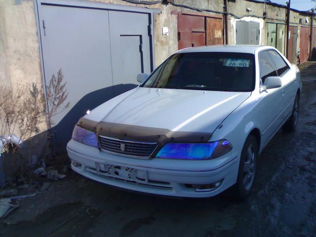 1999 Toyota Mark II