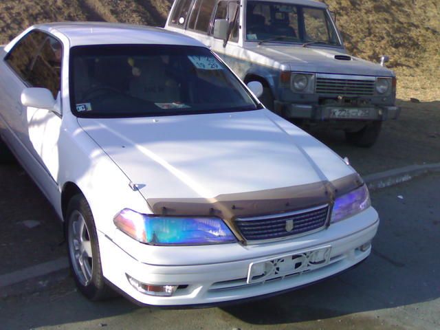 1999 Toyota Mark II