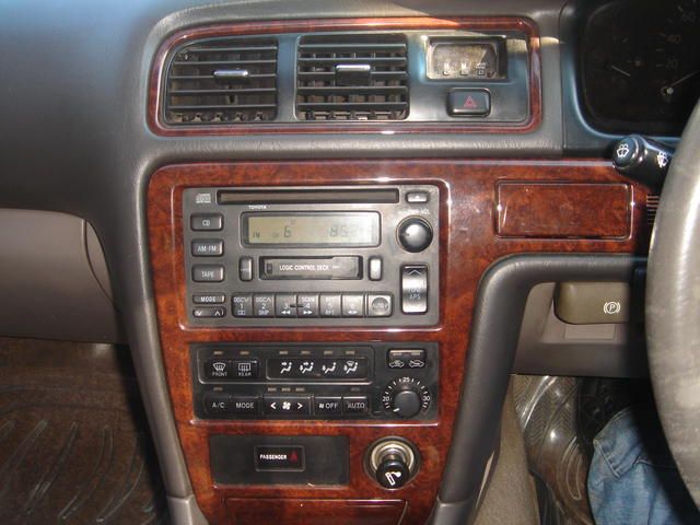 1999 Toyota Mark II