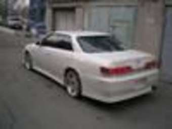 1999 Mark II