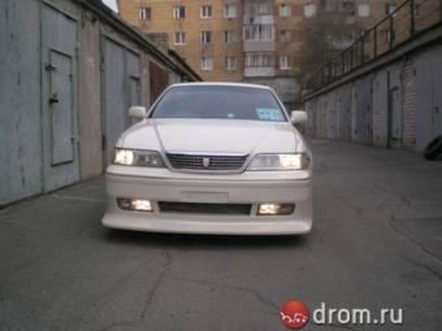 1999 Toyota Mark II