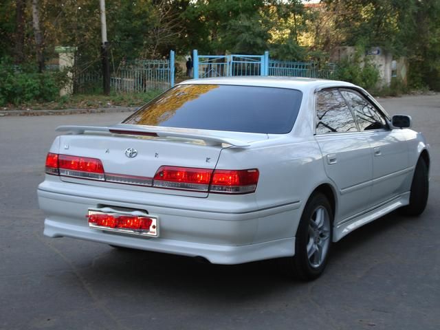 1999 Toyota Mark II