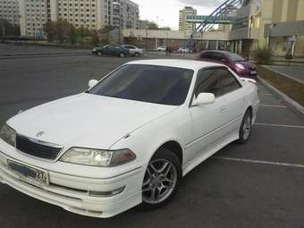 1999 Toyota Mark II