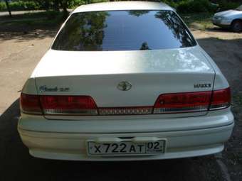 1999 Mark II