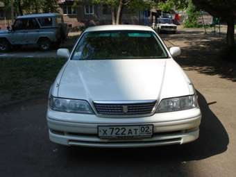 Toyota Mark II