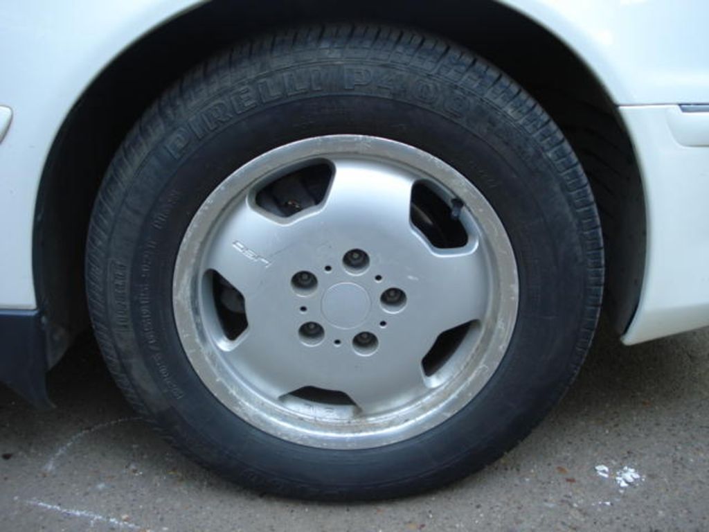 1999 Toyota Mark II