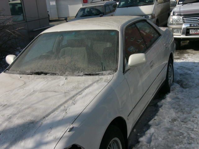 1999 Toyota Mark II
