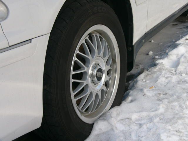 1999 Toyota Mark II