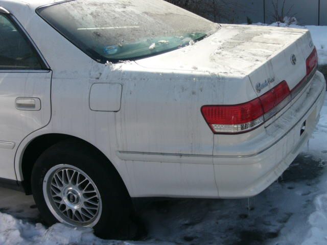 1999 Toyota Mark II