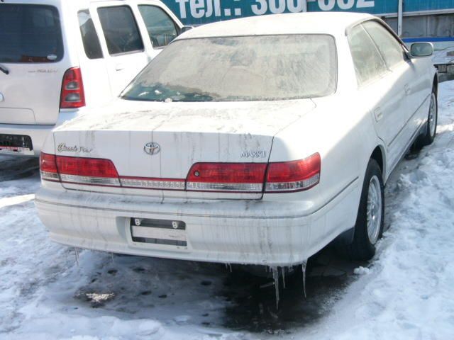 1999 Toyota Mark II