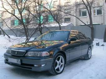 1999 Toyota Mark II