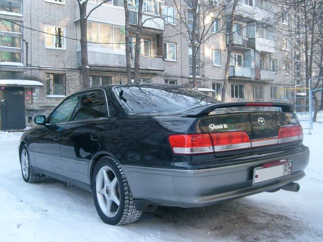 1999 Toyota Mark II
