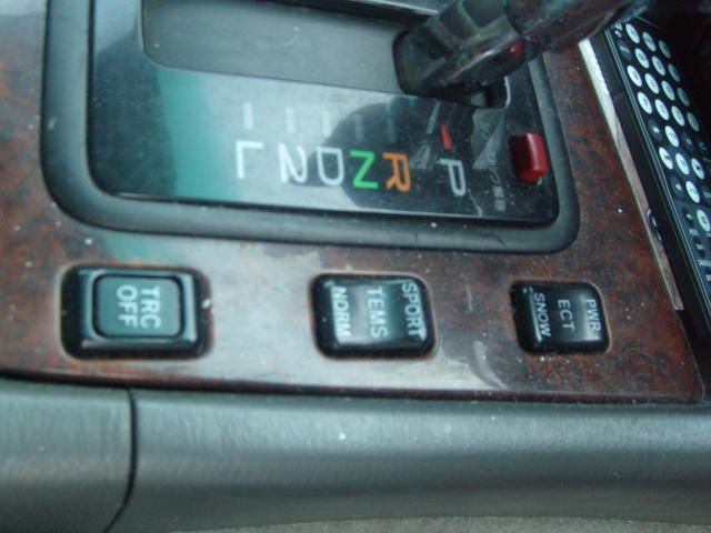 1999 Toyota Mark II
