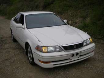 1999 Toyota Mark II