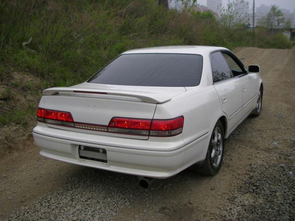 1999 Toyota Mark II