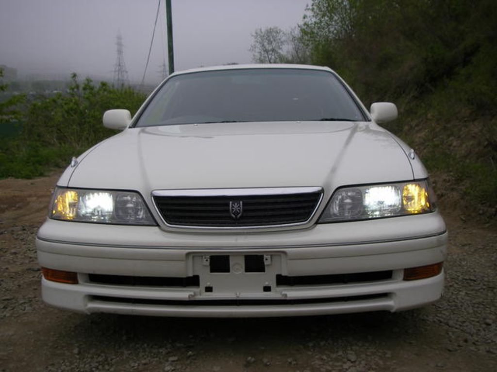 1999 Toyota Mark II