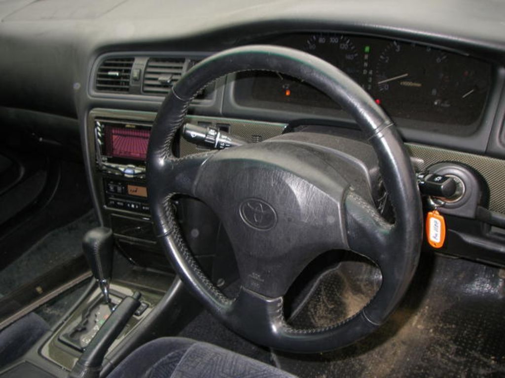 1999 Toyota Mark II