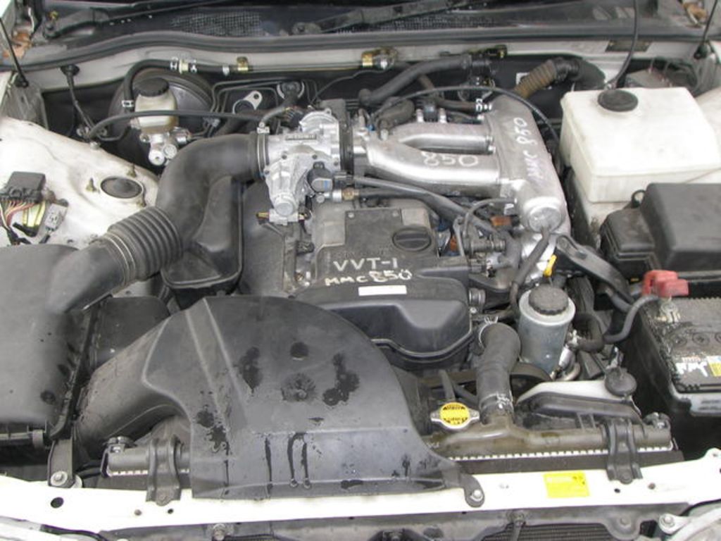 1999 Toyota Mark II