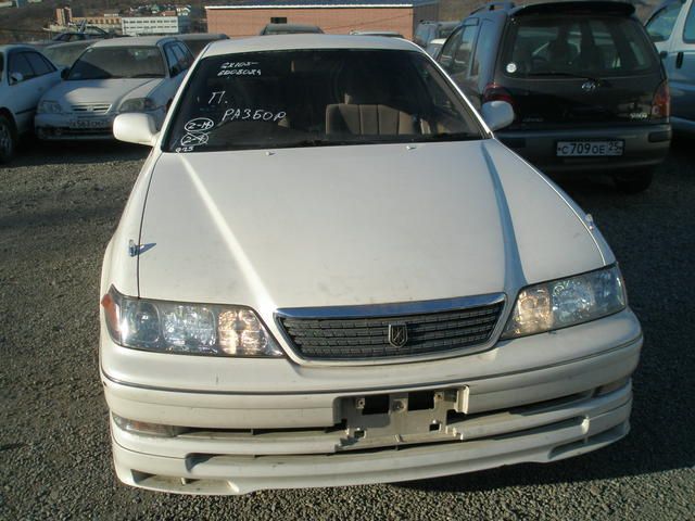 1999 Toyota Mark II