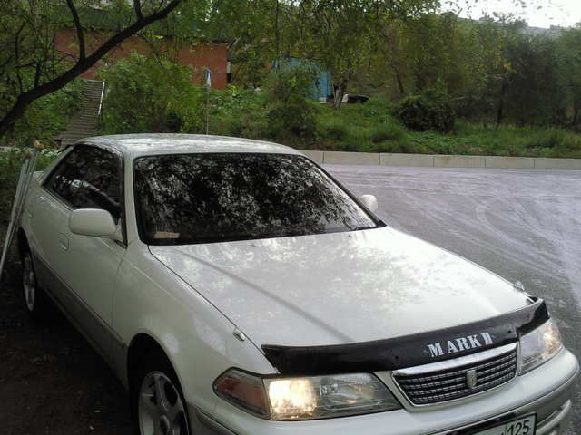 1999 Toyota Mark II