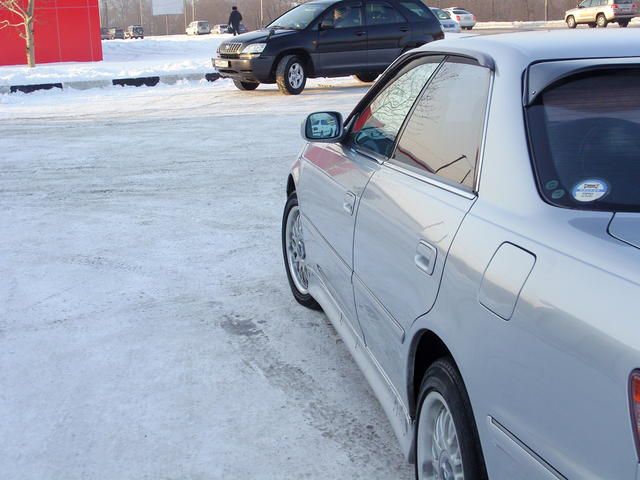 1999 Toyota Mark II