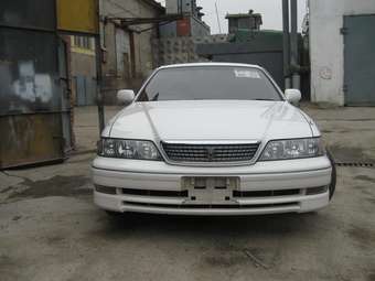 1999 Toyota Mark II