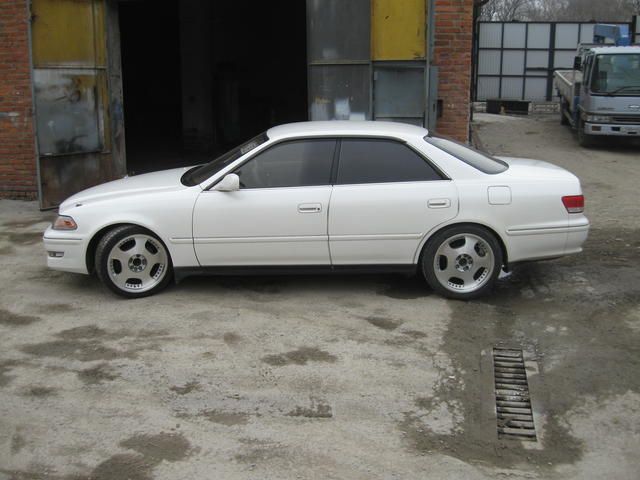 1999 Toyota Mark II