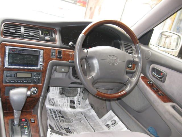 1999 Toyota Mark II