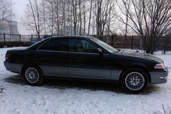 1999 Toyota Mark II