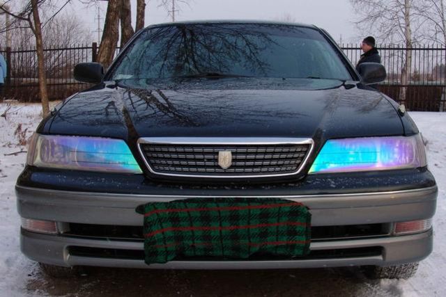 1999 Toyota Mark II