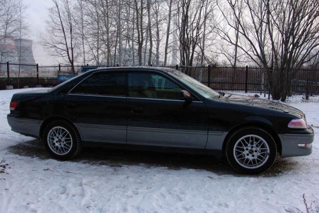 1999 Toyota Mark II