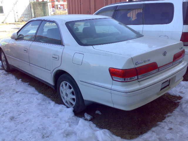 1999 Toyota Mark II