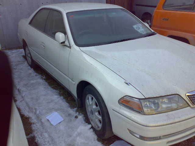 1999 Toyota Mark II