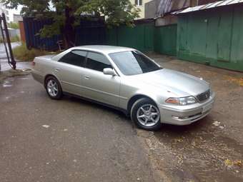 1999 Toyota Mark II