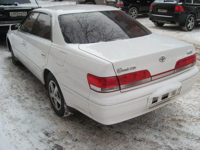 1999 Toyota Mark II