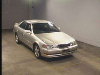 1999 Toyota Mark II