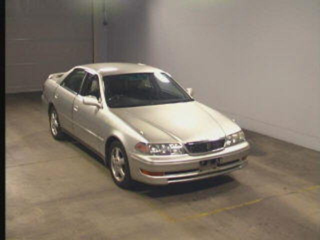 1999 Toyota Mark II